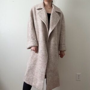 WOOL COAT